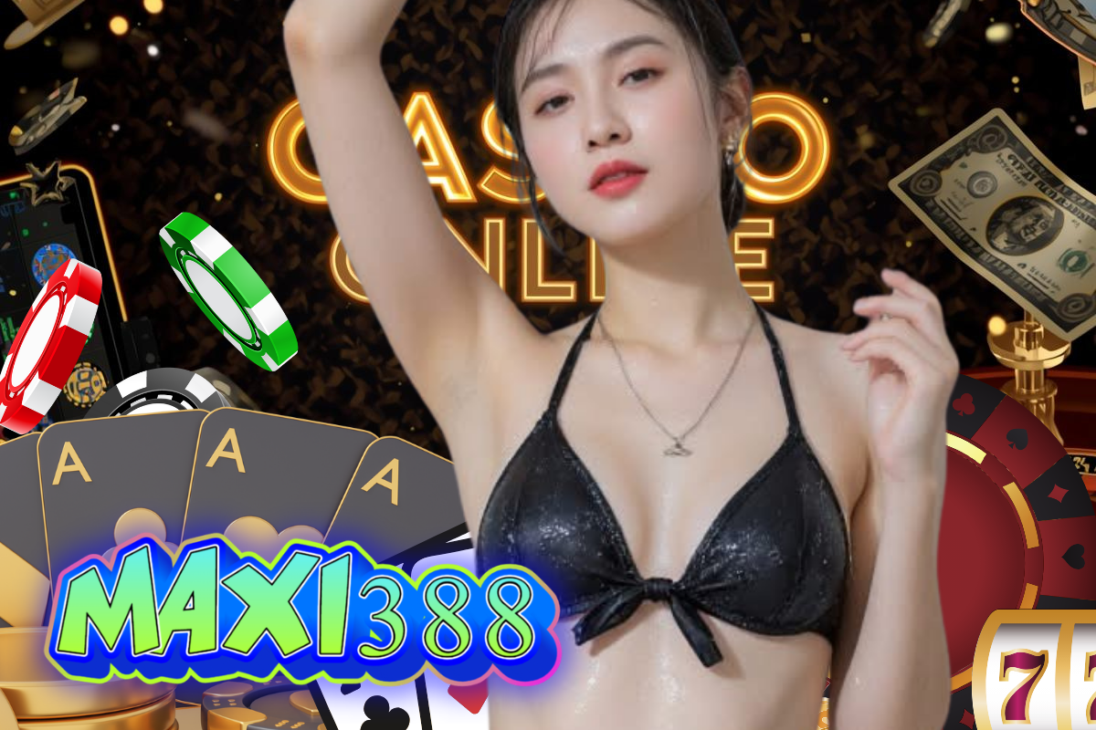 maxi388 ทางเข้า